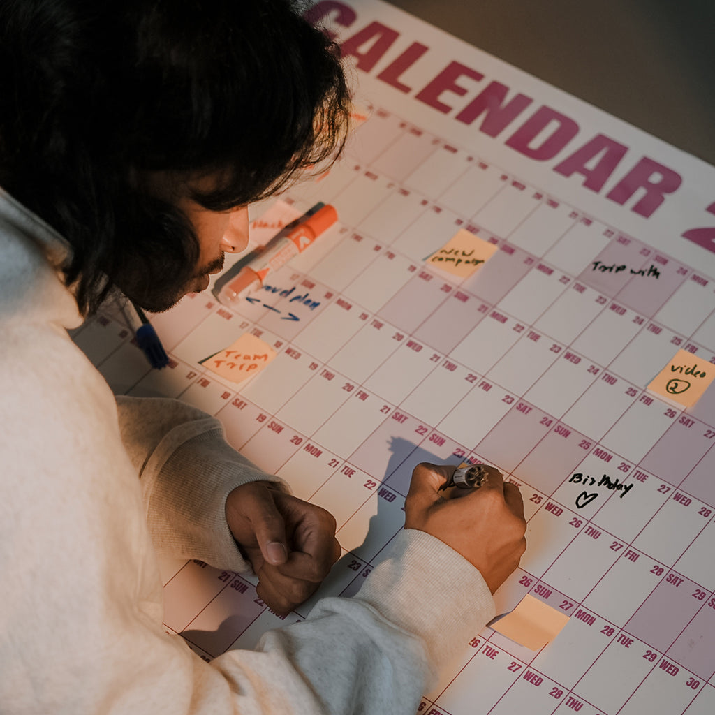 The EPIC Calendar 2027 | Shenzation.