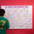 The EPIC Calendar 2027 | Shenzation.