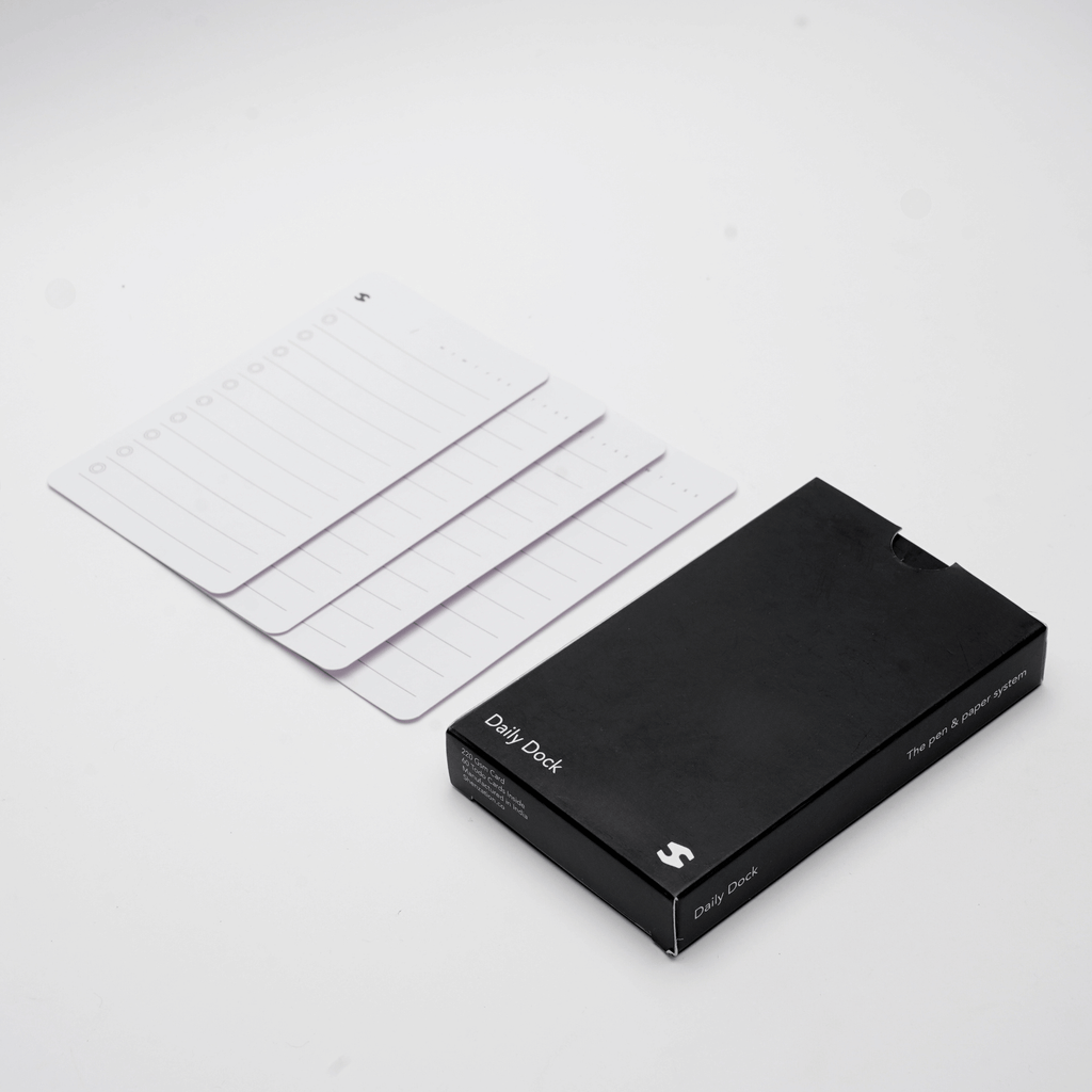 Daily Card - Refill Pack