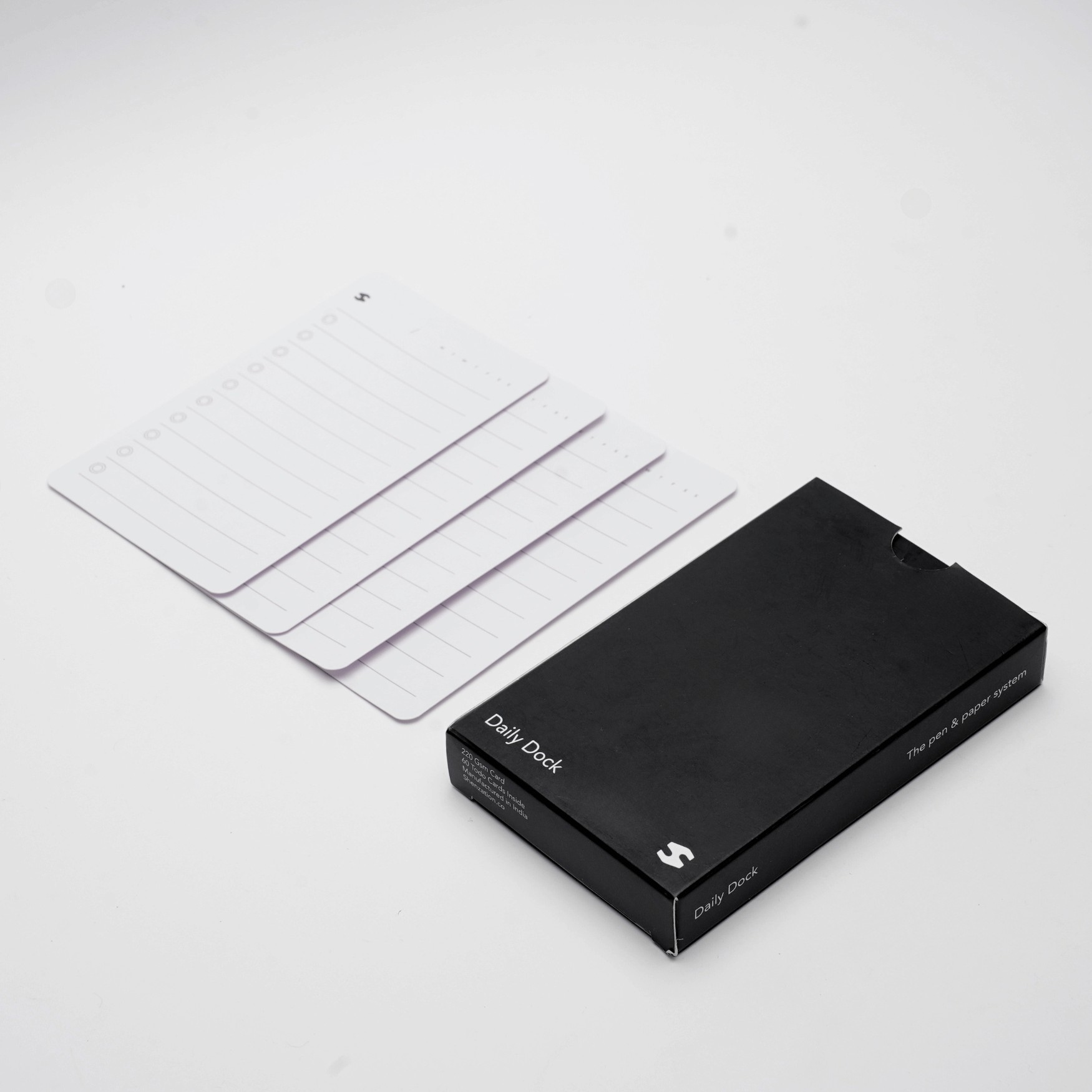 Daily Card - Refill Pack