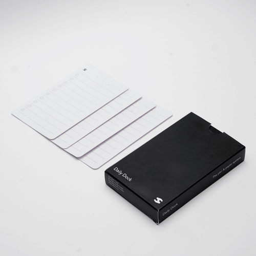 Daily Card - Refill Pack
