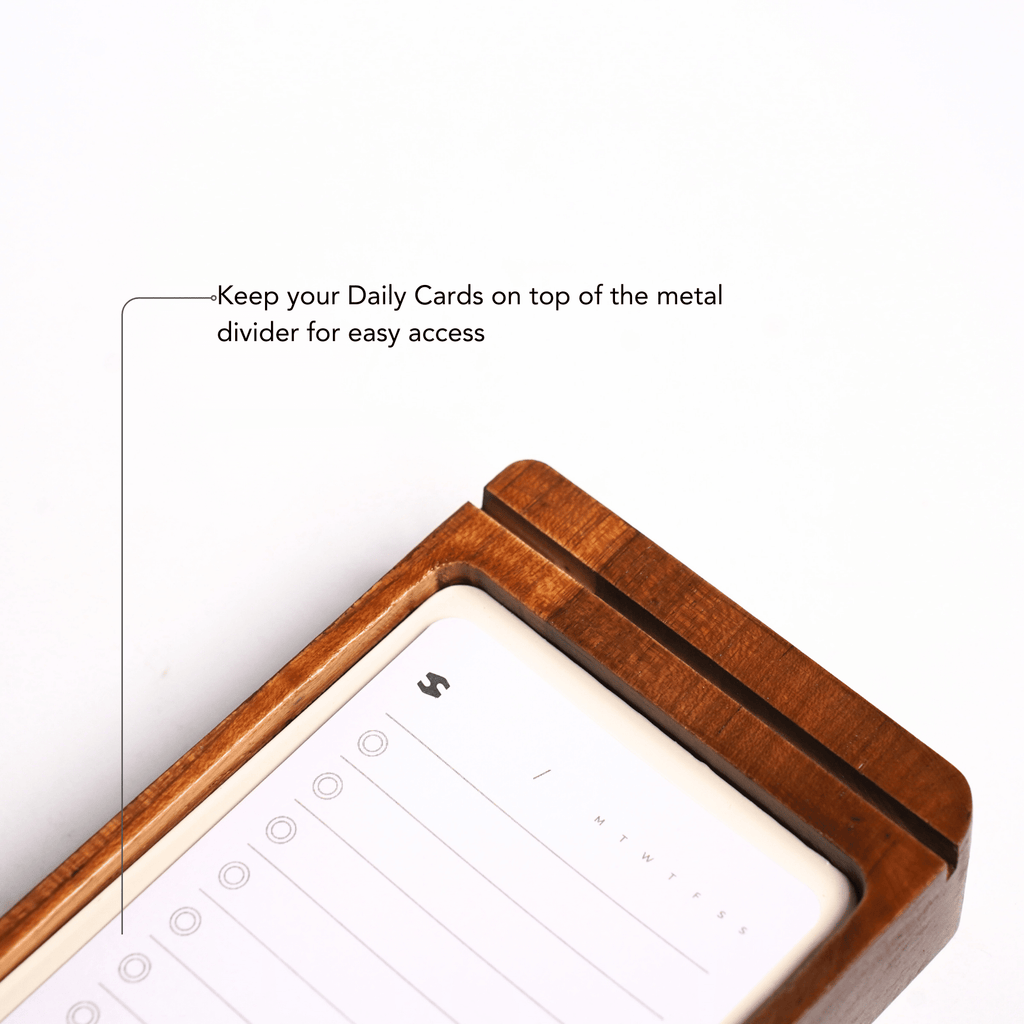 DailyDock Kit | Productivity Toolkit for Focus & Task Management