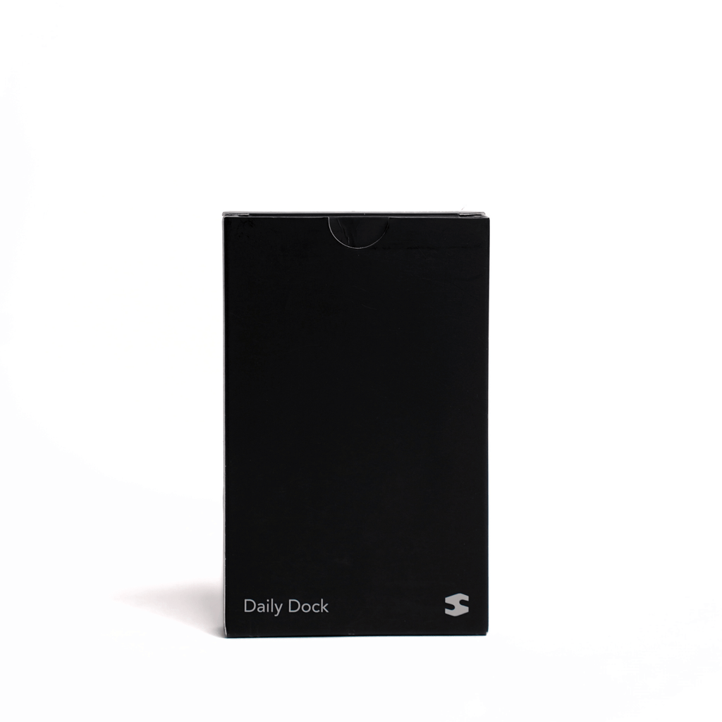 DailyDock Kit | Productivity Toolkit for Focus & Task Management