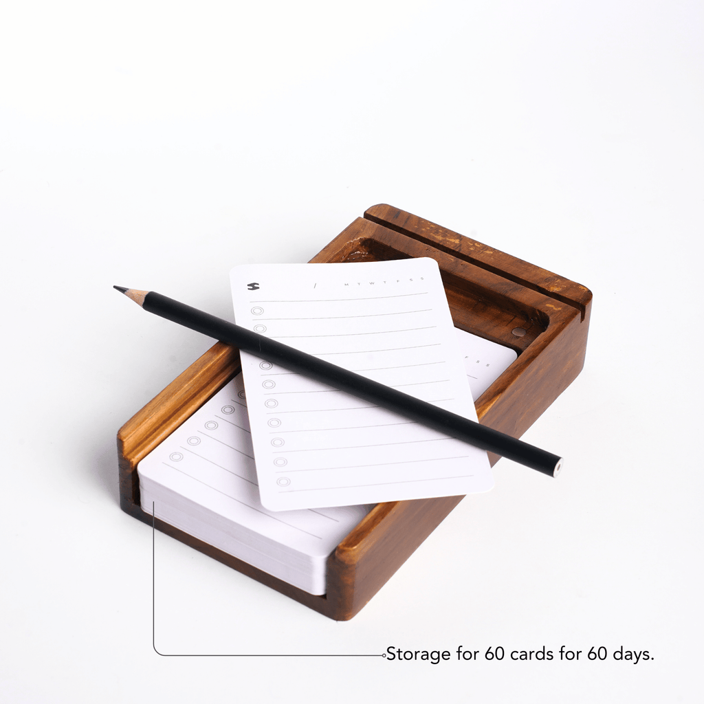 DailyDock Kit | Productivity Toolkit for Focus & Task Management