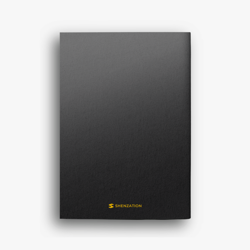 Day Master | Undated Daily Planner with Monthly Stickers