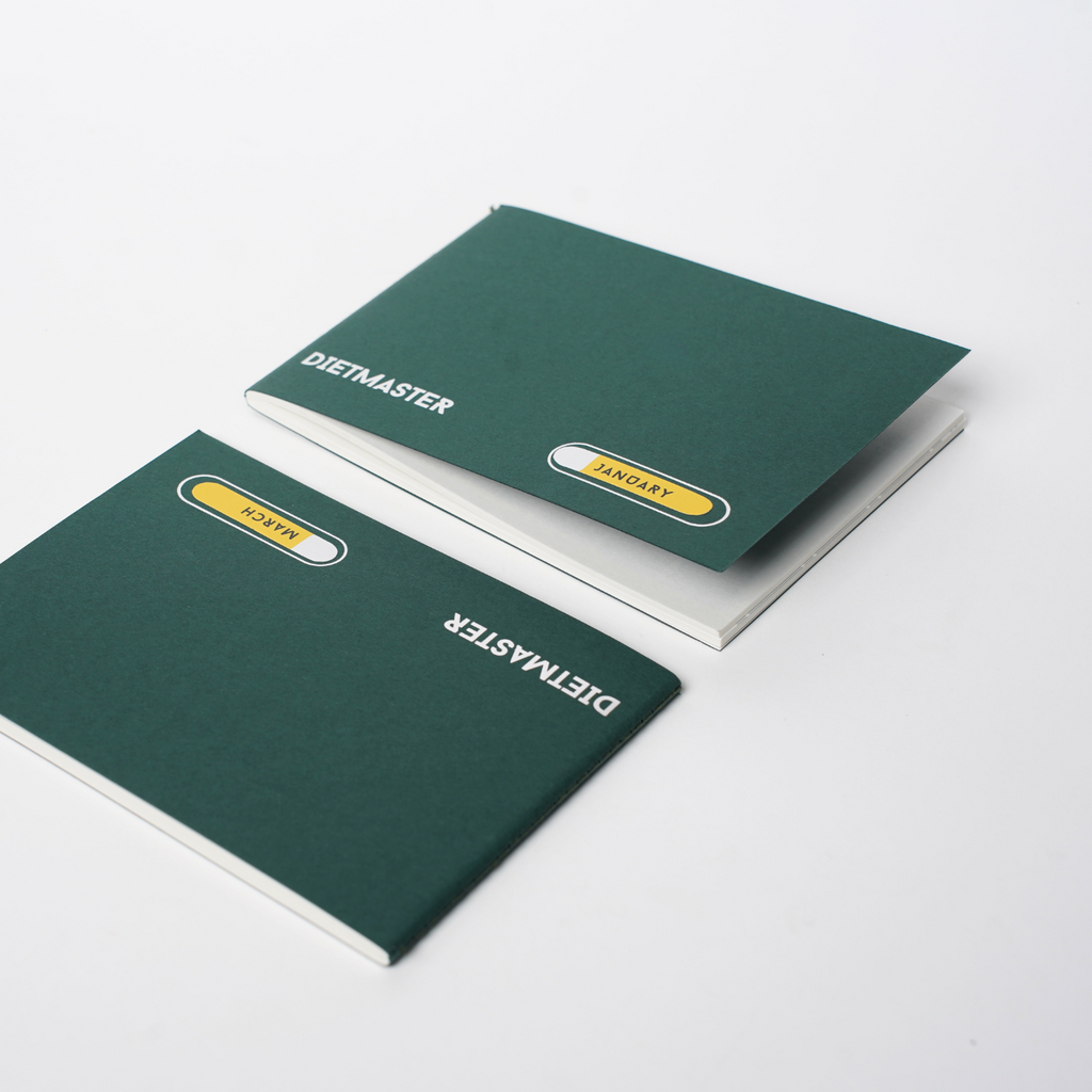 Diet Master | Nutrition Planner & Wellness Journal