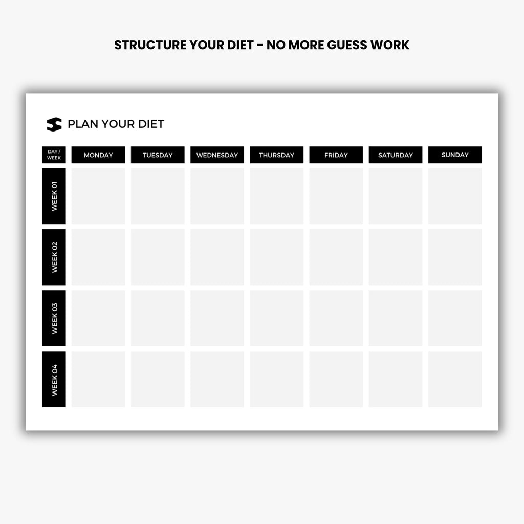 Diet Master | Nutrition Planner & Wellness Journal