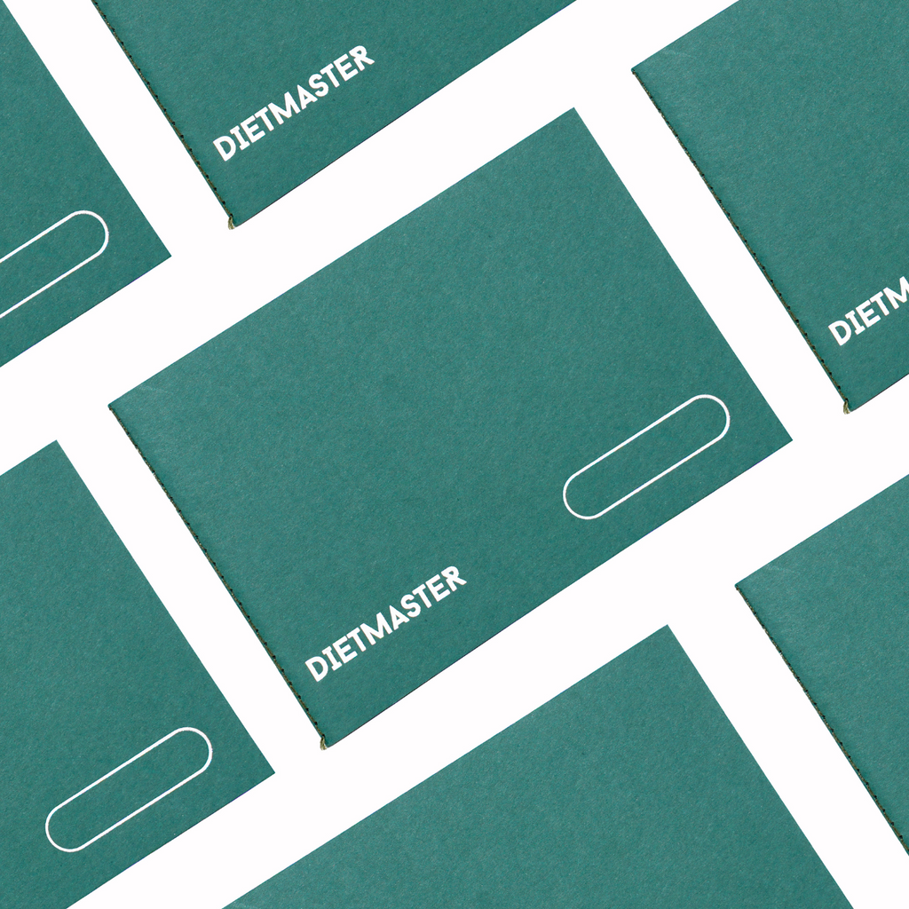 Diet Master | Nutrition Planner & Wellness Journal