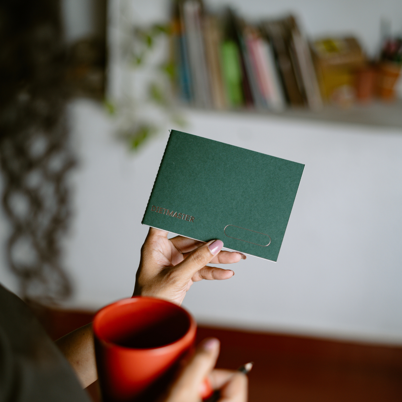 Diet Master | Nutrition Planner & Wellness Journal