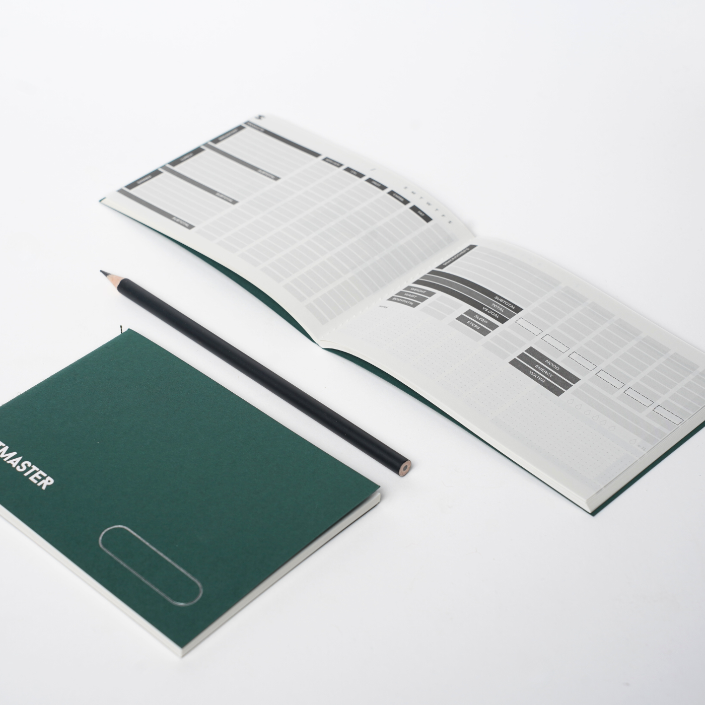 Diet Master | Nutrition Planner & Wellness Journal