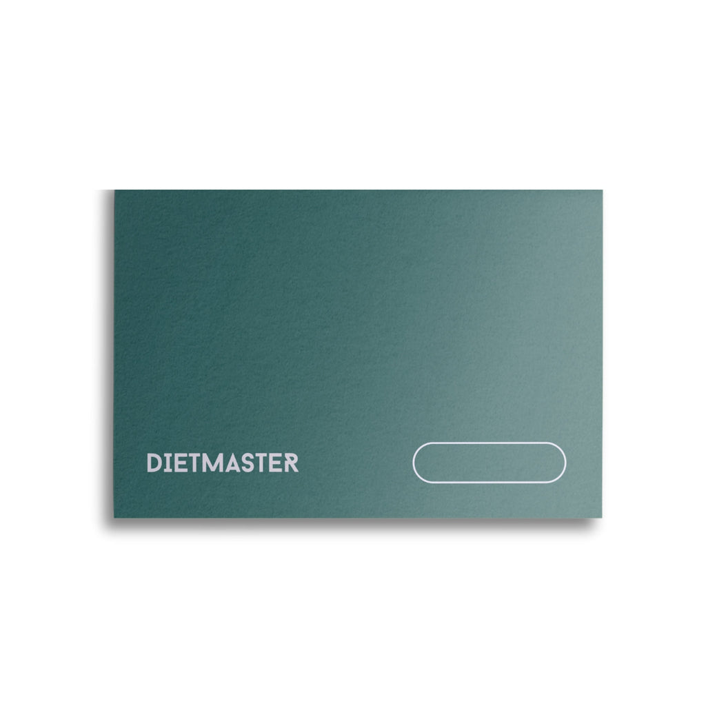 Diet Master | Nutrition Planner & Wellness Journal