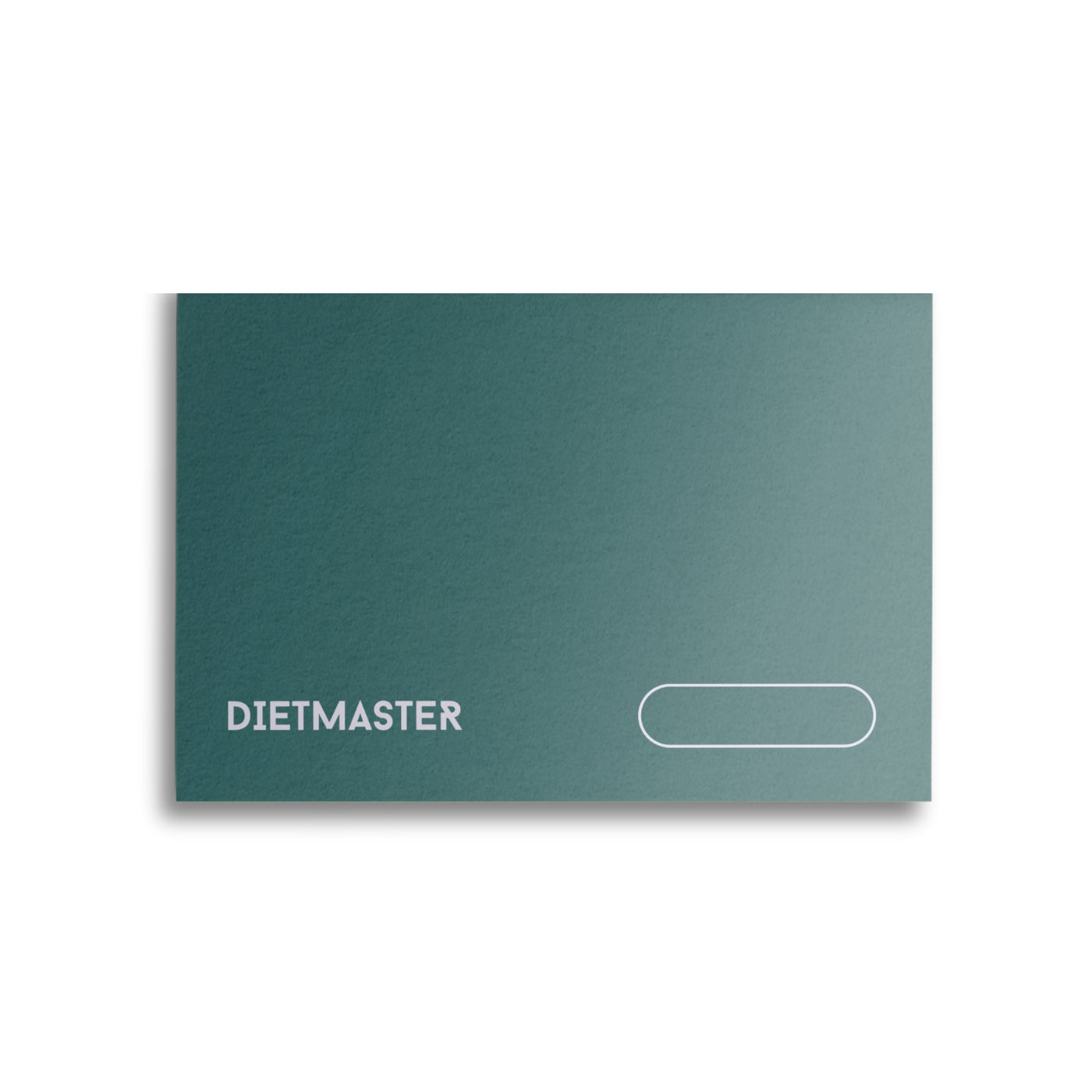Diet Master | Nutrition Planner & Wellness Journal