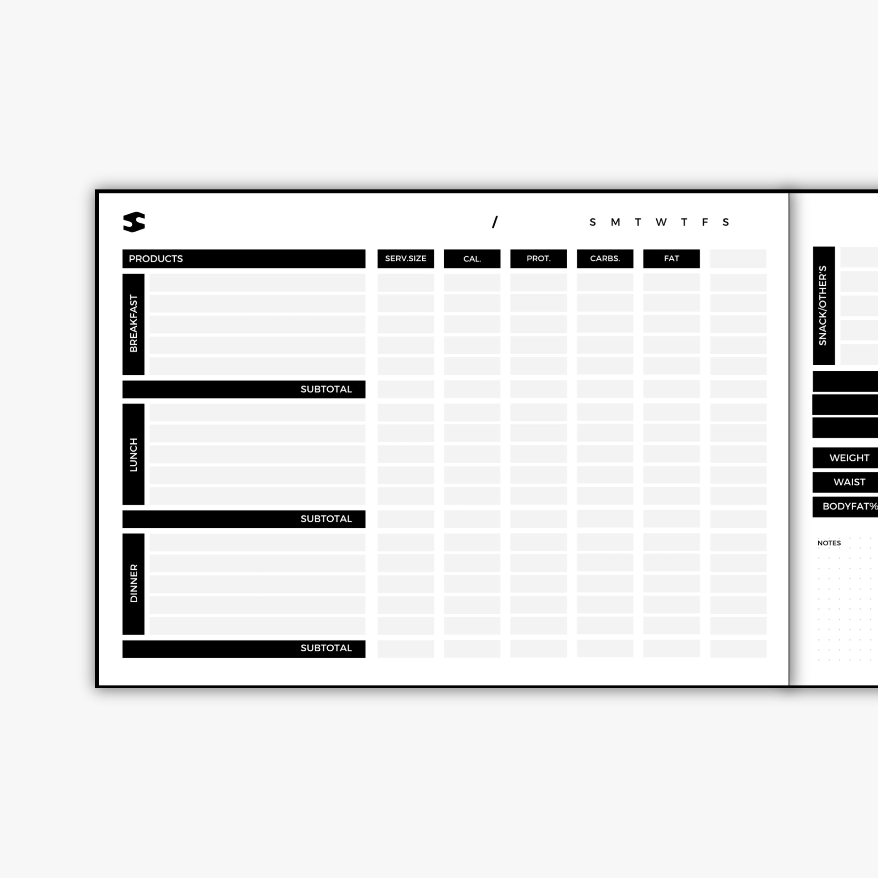 Diet Master | Nutrition Planner & Wellness Journal
