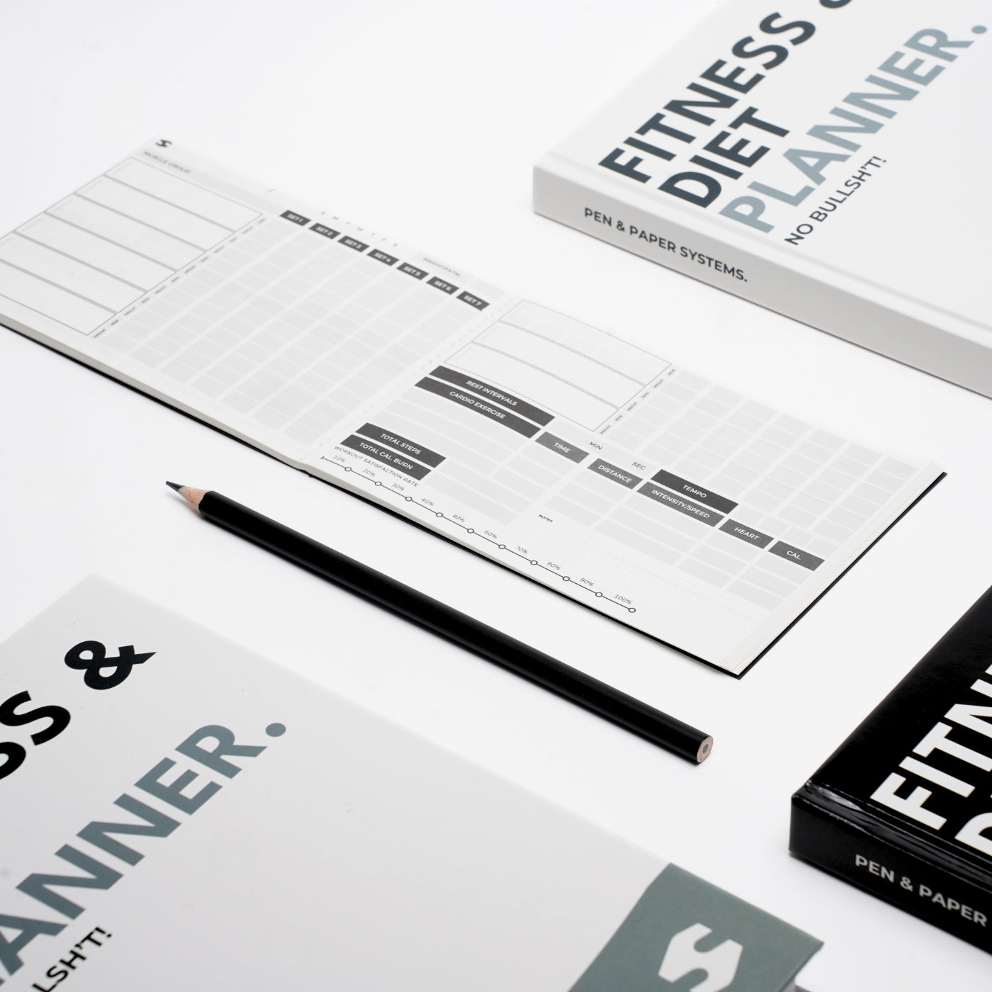 Fit & Diet Master Combo