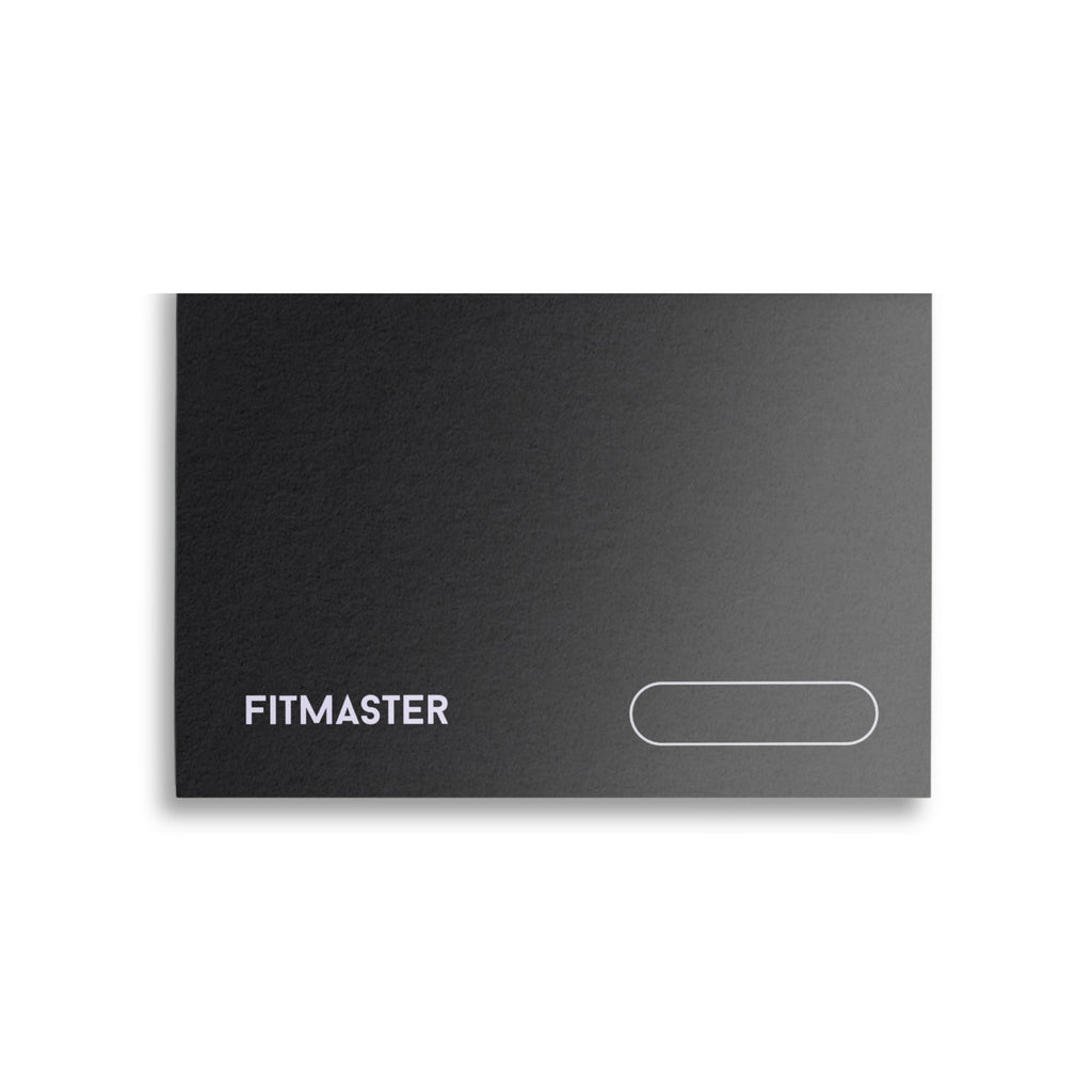FitMaster | Workout Planner - Fitness & Habit Tracker