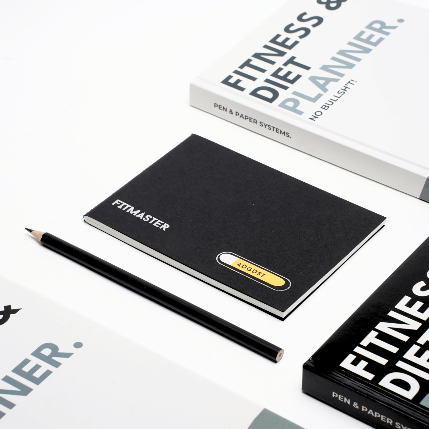 FitMaster | Workout Planner - Fitness & Habit Tracker