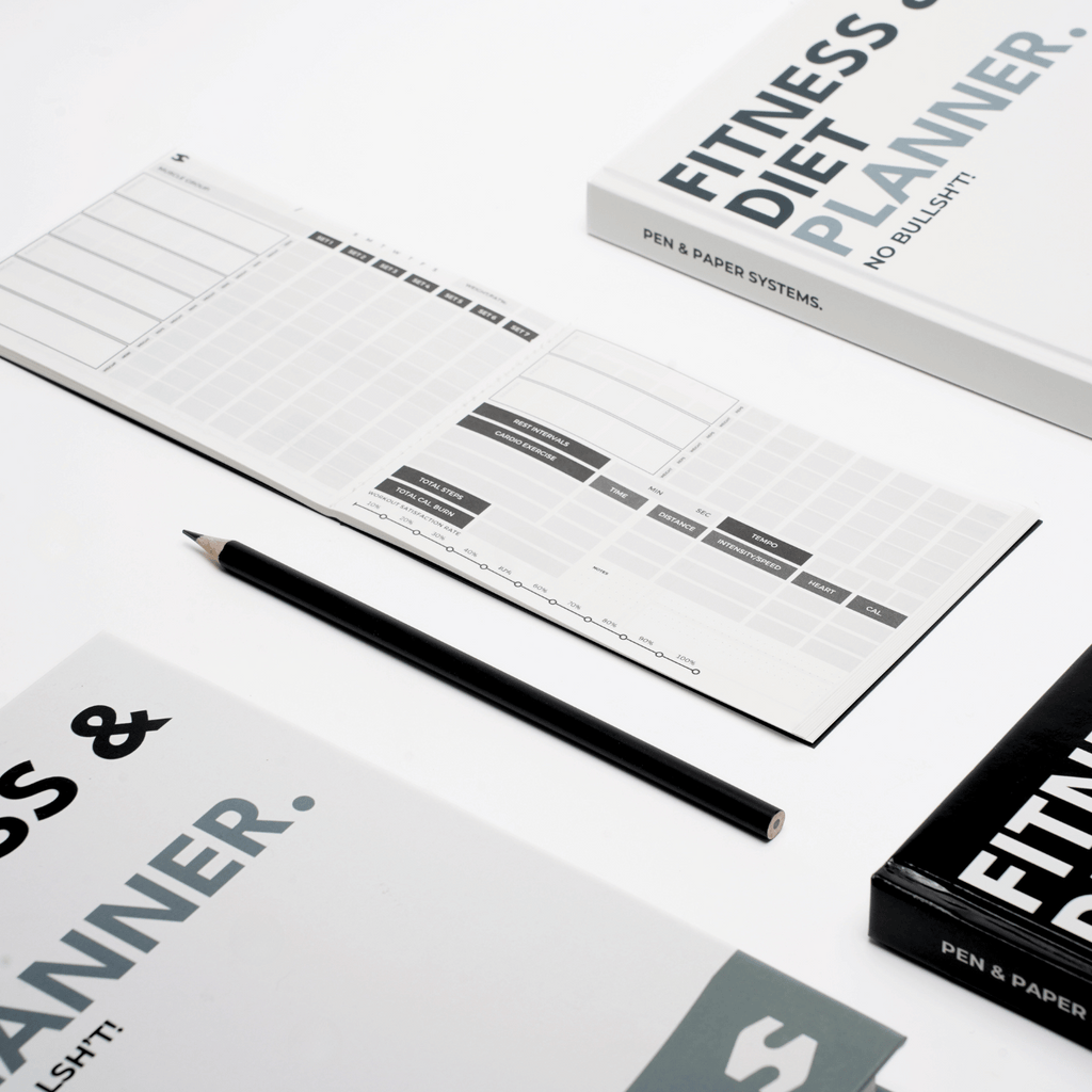 FitMaster | Workout Planner - Fitness & Habit Tracker