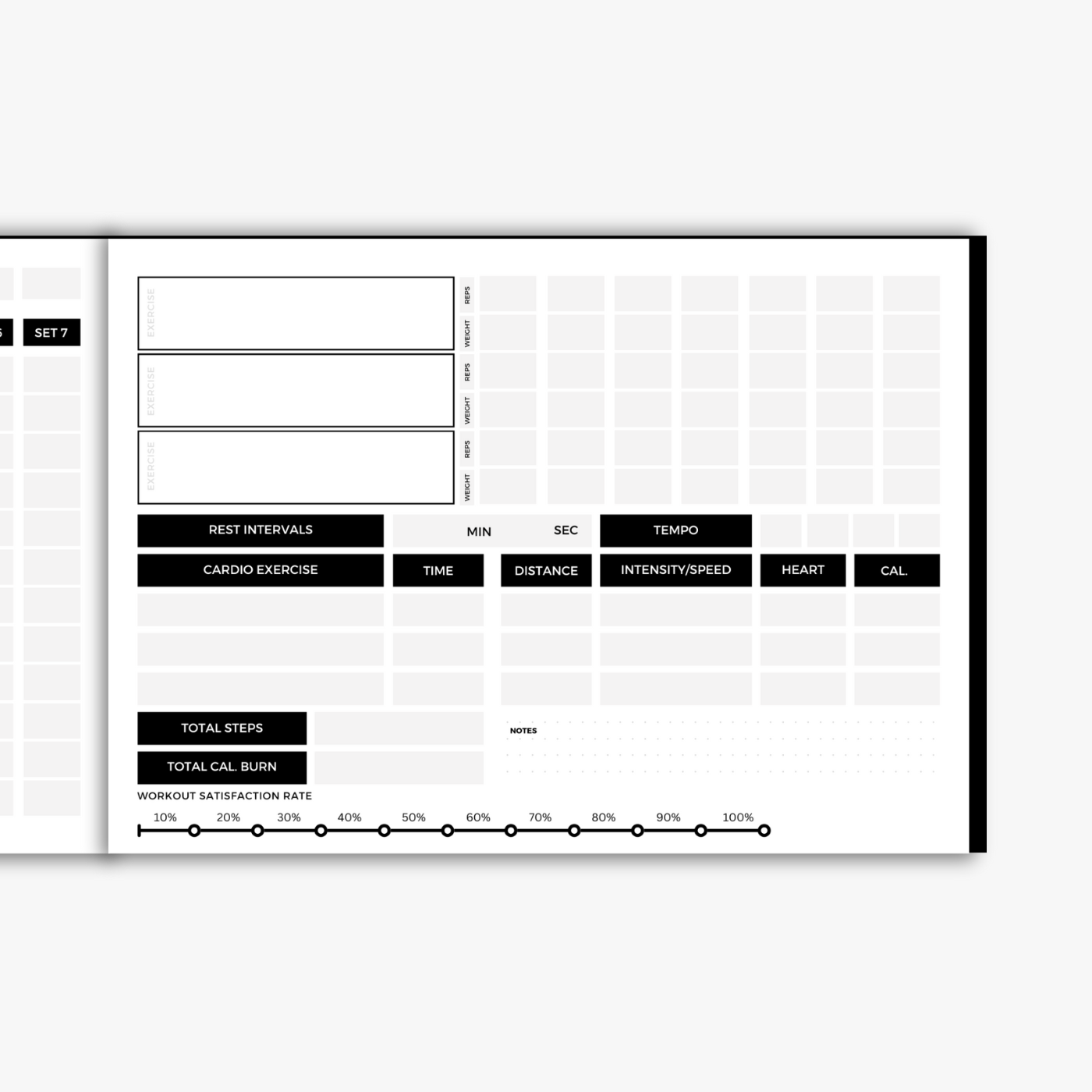 FitMaster | Workout Planner - Fitness & Habit Tracker