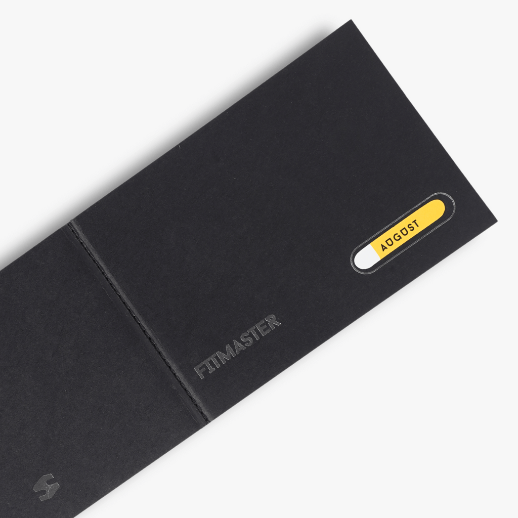 FitMaster | Workout Planner - Fitness & Habit Tracker
