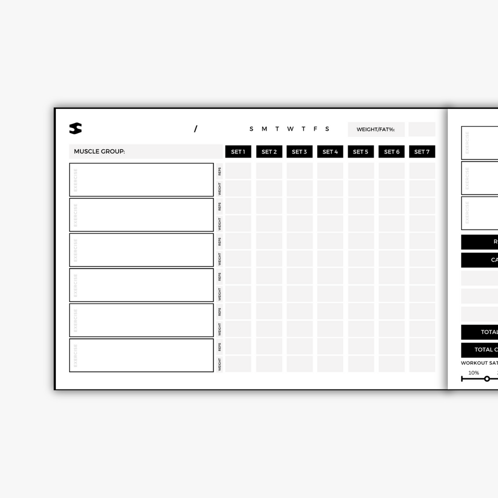 FitMaster | Workout Planner - Fitness & Habit Tracker