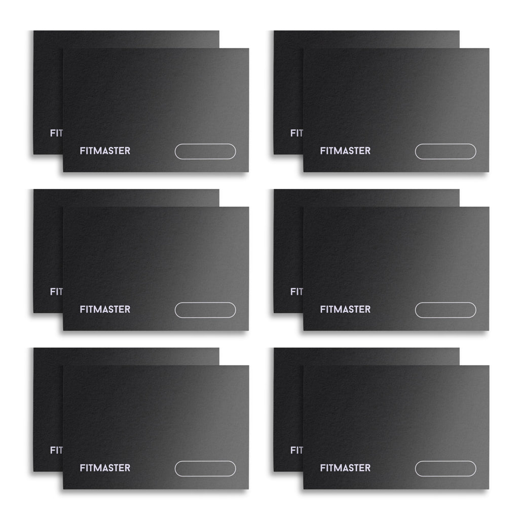 FitMaster | Workout Planner - Fitness & Habit Tracker