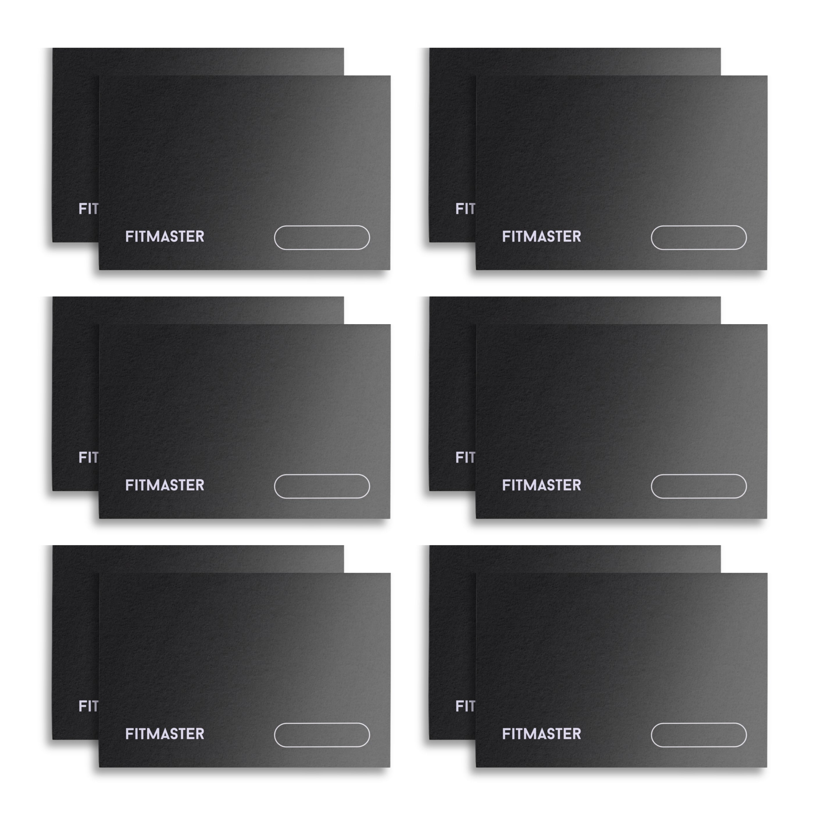 FitMaster | Workout Planner - Fitness & Habit Tracker
