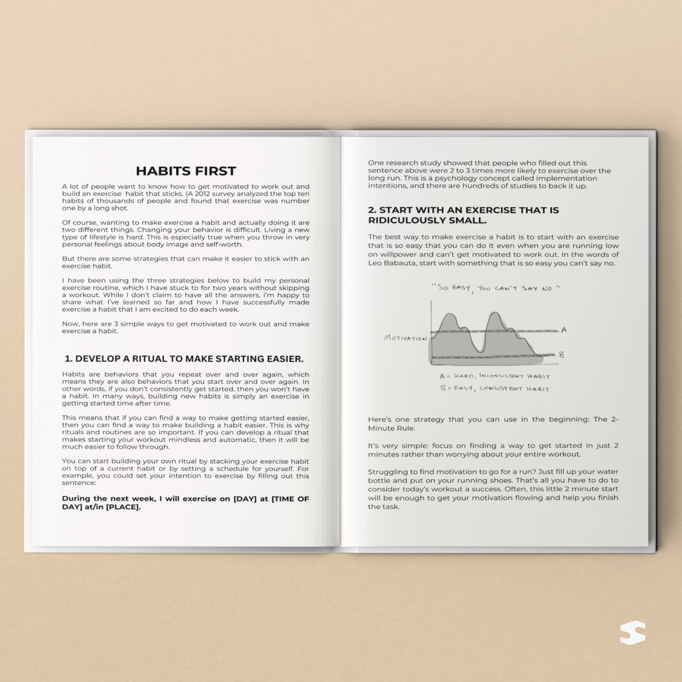 Fitness & Diet Planner | Workout Journal - Nutrition & Habit Tracker