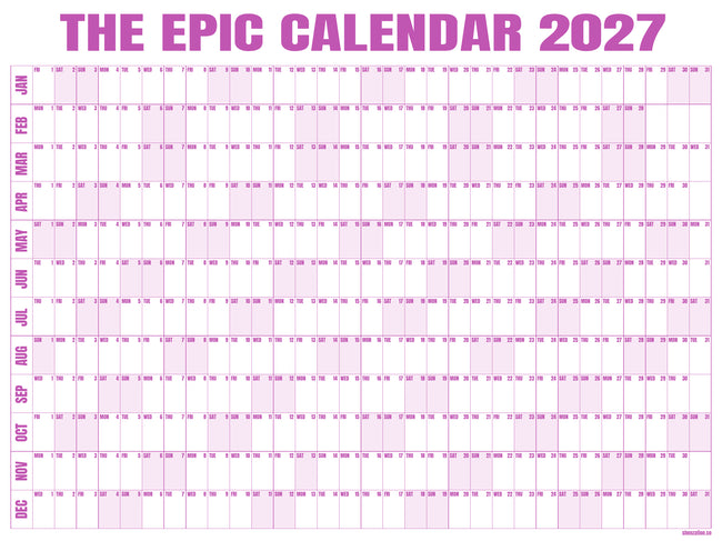 Calendars