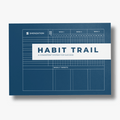 Habit Tracker Cards Daily & Weekly Habit Tracker System Studio View
