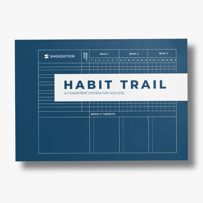 Habit trackers