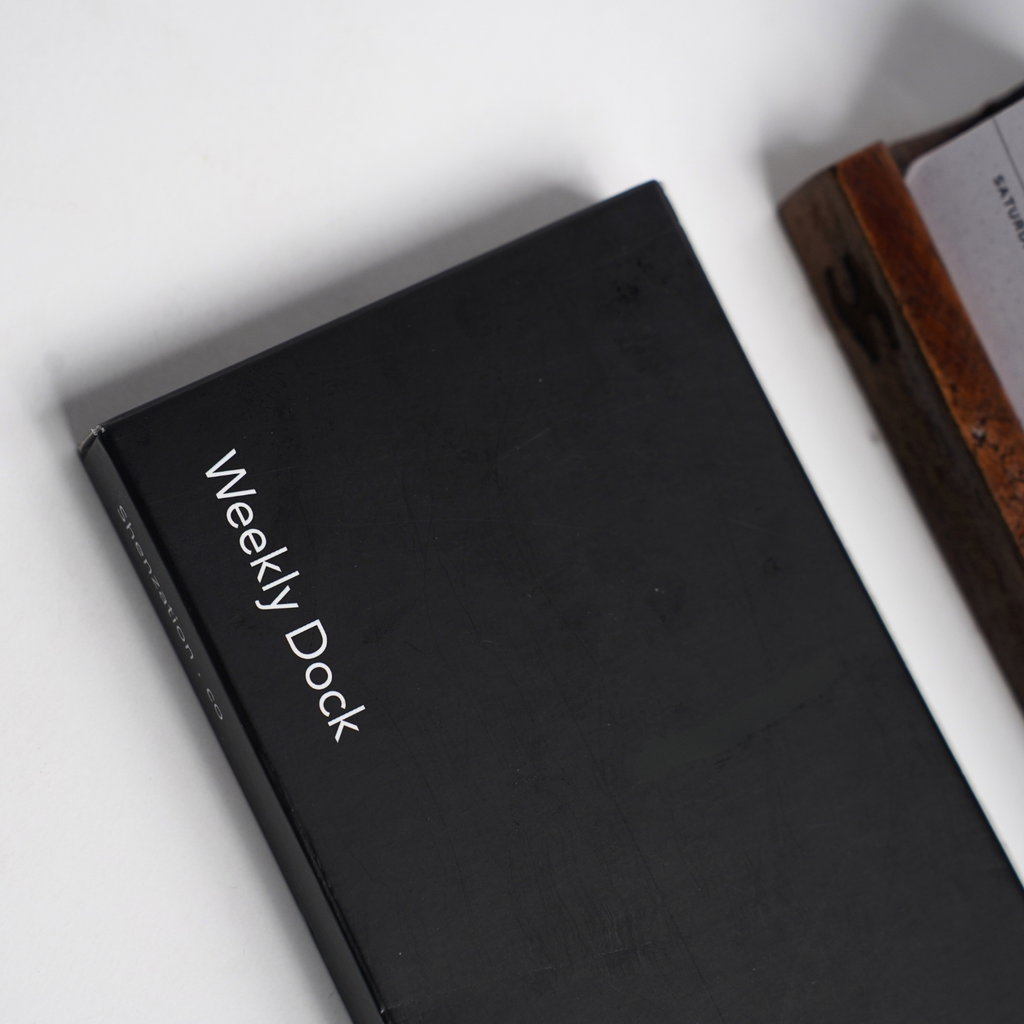 The Weekly Dock Kit