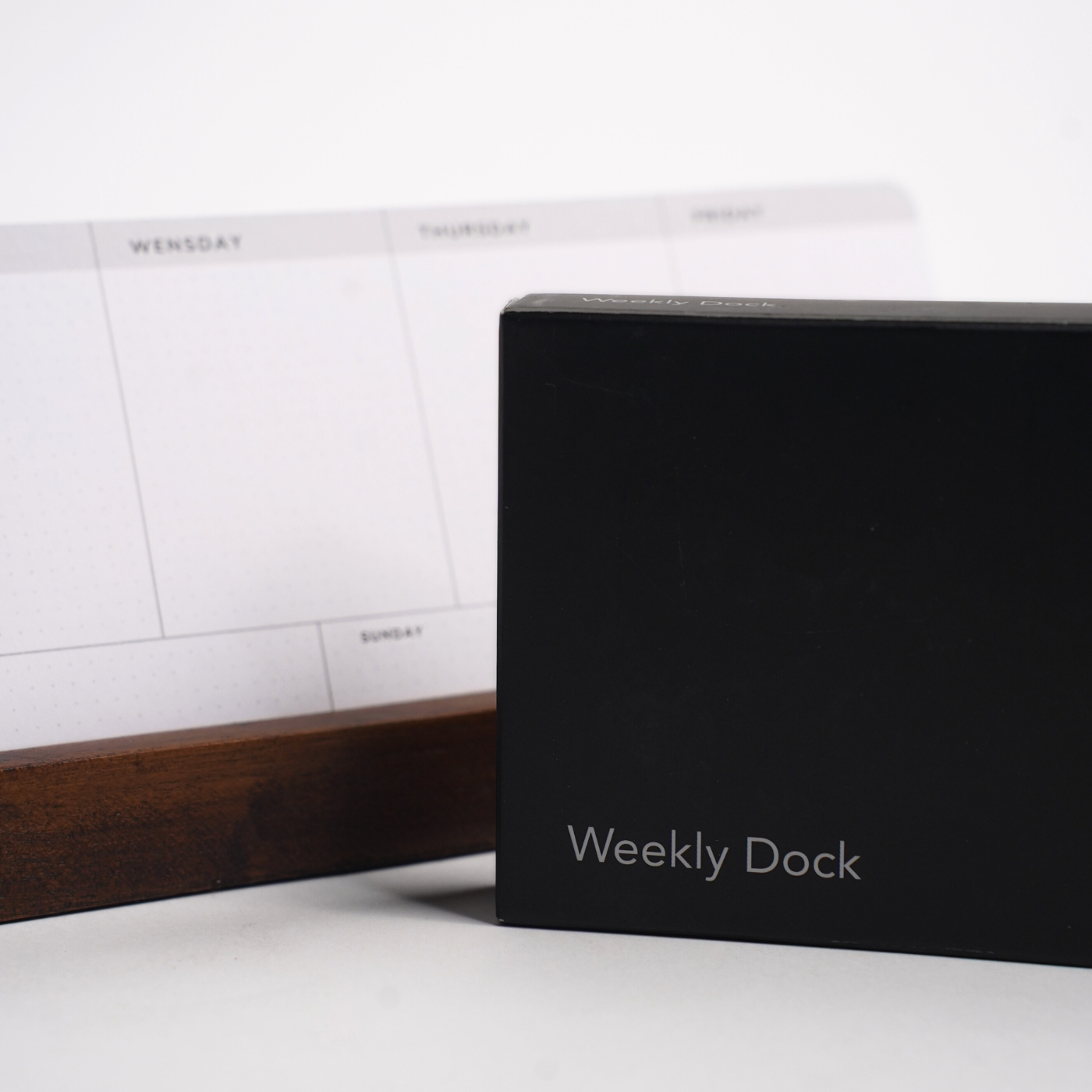 The Weekly Dock Kit