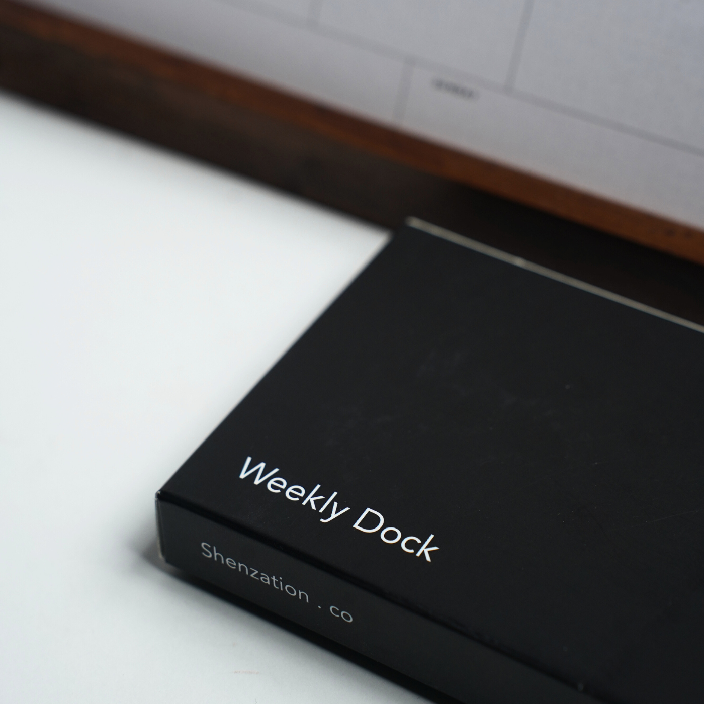 The Weekly Dock Kit