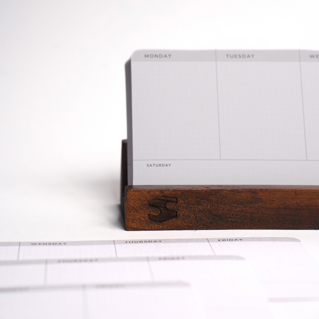 The Weekly Dock Kit